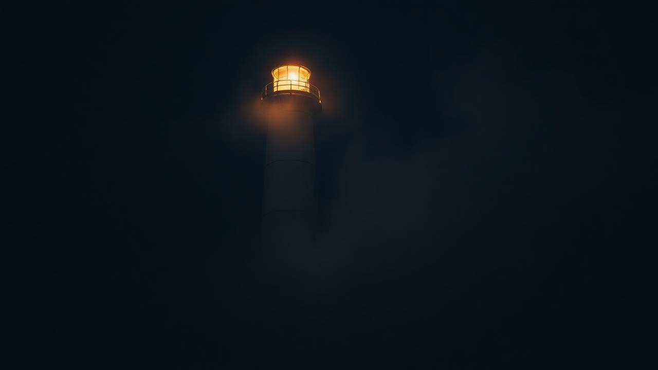 The Ghost Light of Big Sable