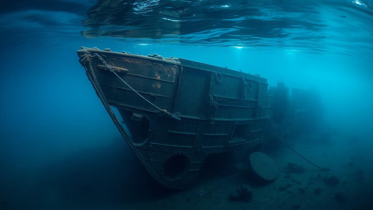 Graveyard of the Lakes